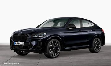 BMW Leasingangebot: BMW X4 M40d Standheizung AHK Driv.Assist.Prof Laser 