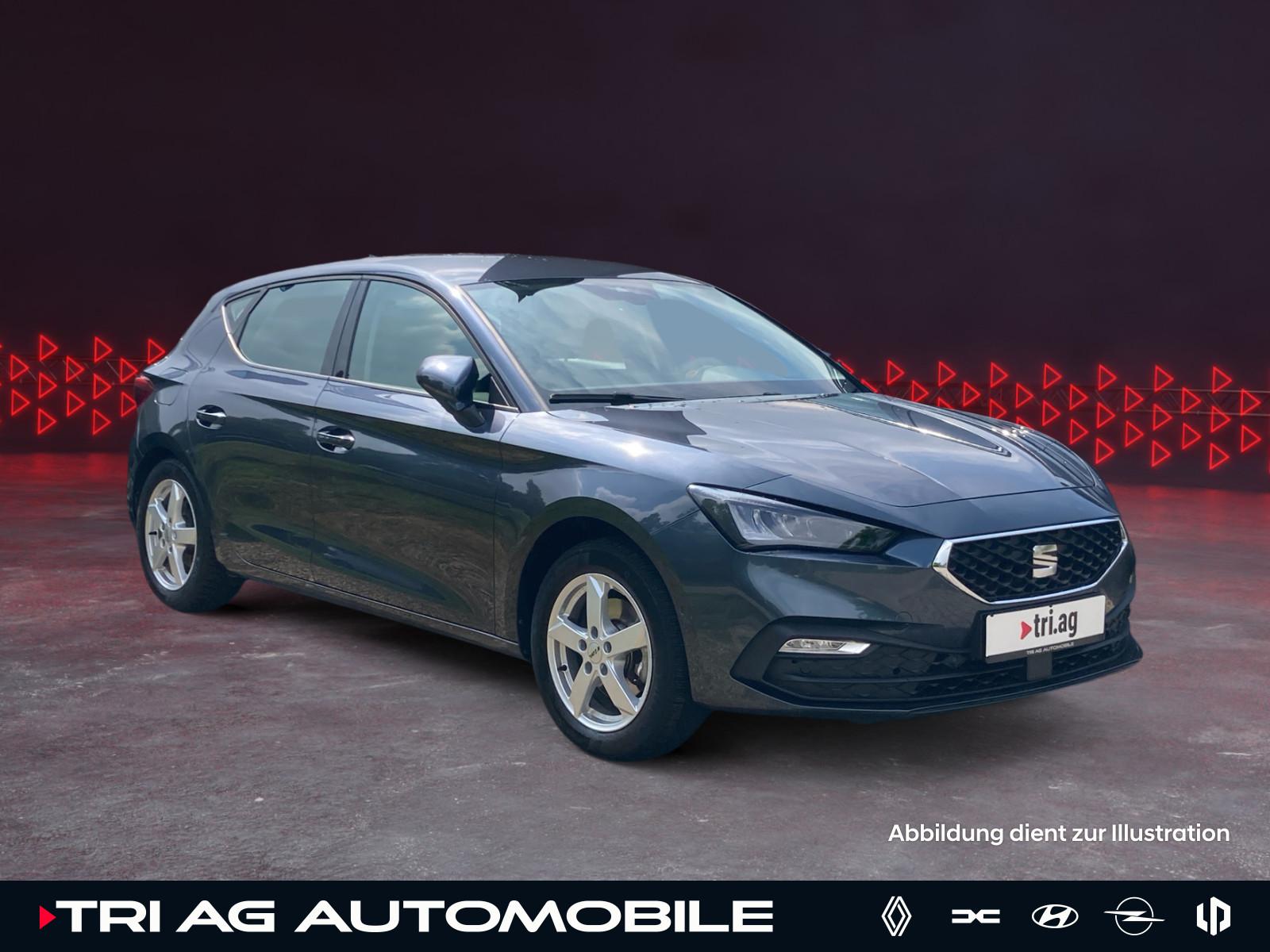 Seat LEON Radio Navigation Einparkhilfe