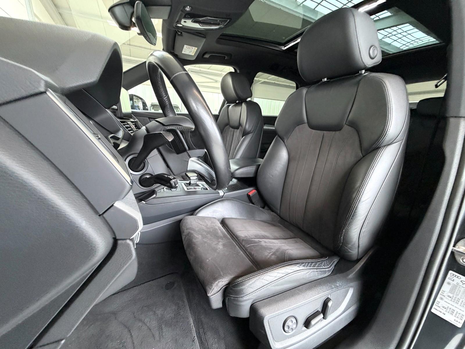 Audi Q5 quattro Sport*S-line*Kamera*LED*AHK*Panorama*