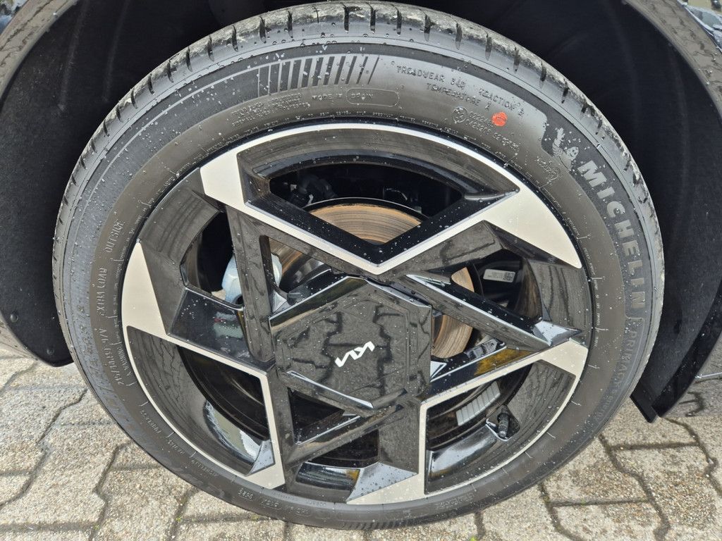 Fahrzeugabbildung Kia EV4 Elektro 81,4 kWh 150 kW GT-Line