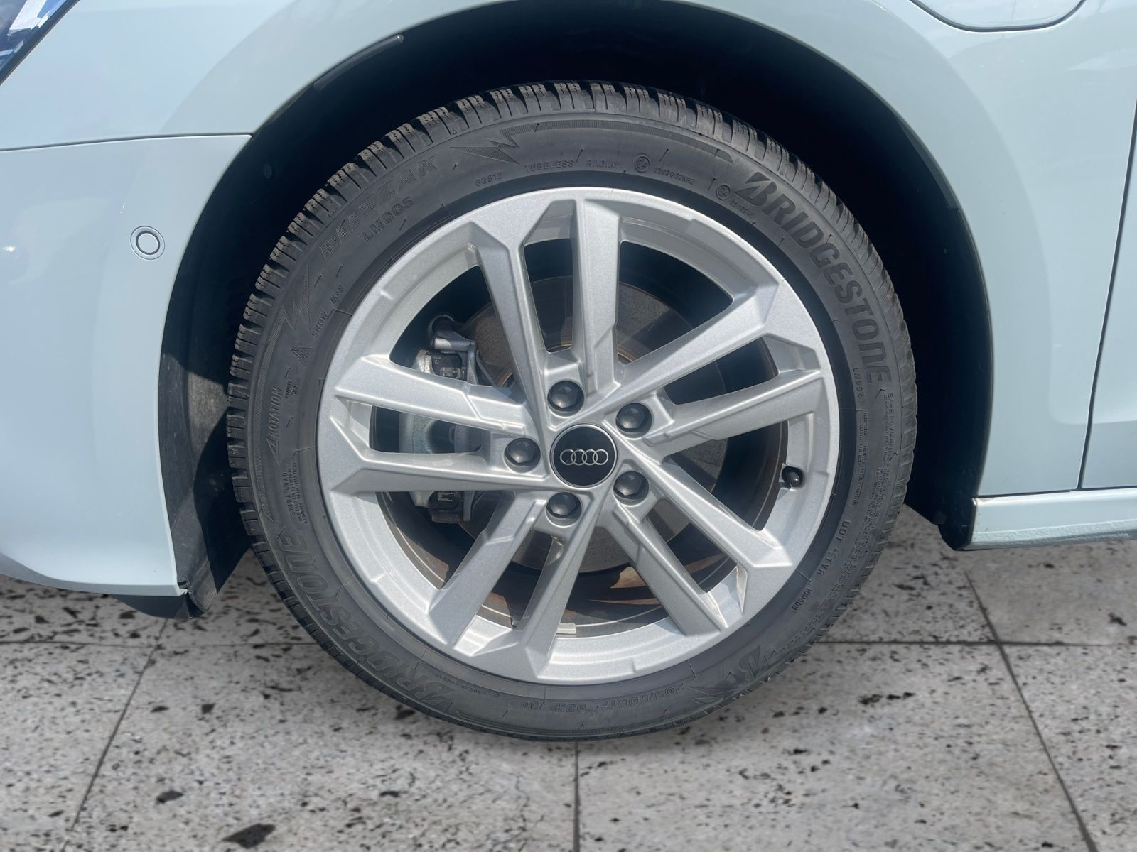 Audi A3 - Bild 8
