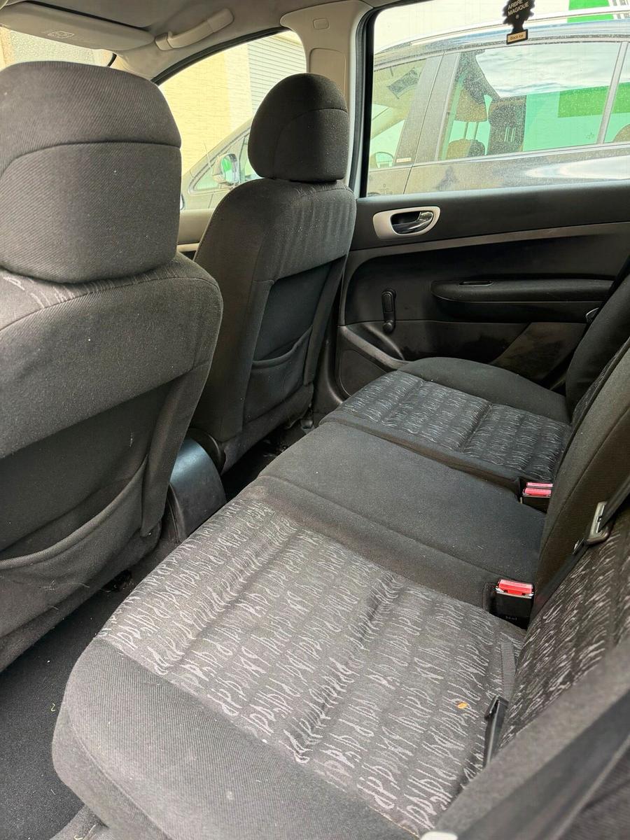 Peugeot 307 2004 — photo 14