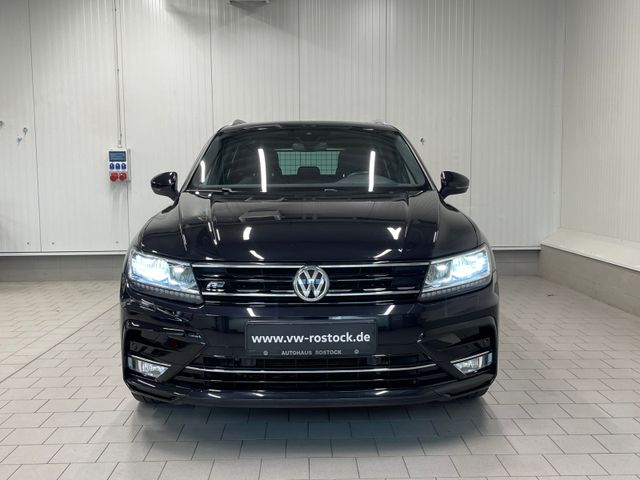 Tiguan Highline 4M 2.0 TDI DSG R-Line AHK