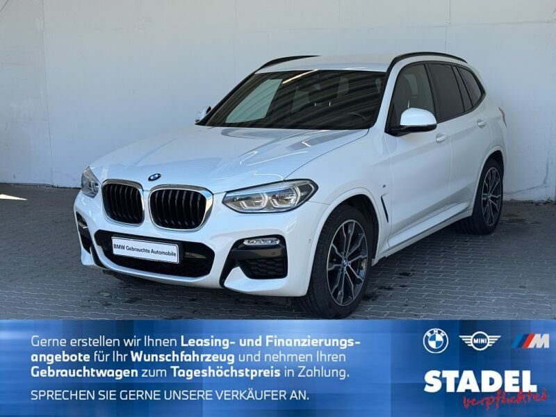 BMW X3 xDrive20d M Sport Navi.LED.SHZvo+hi.RüKam