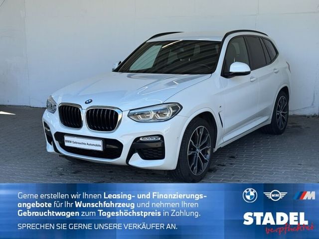 BMW X3 xDrive20d M Sport Navi.LED.SHZvo+hi.RüKam