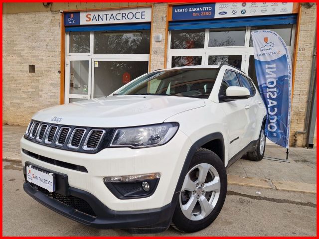 Jeep Compass 1.6 MJet 120cv Business solo 38.000