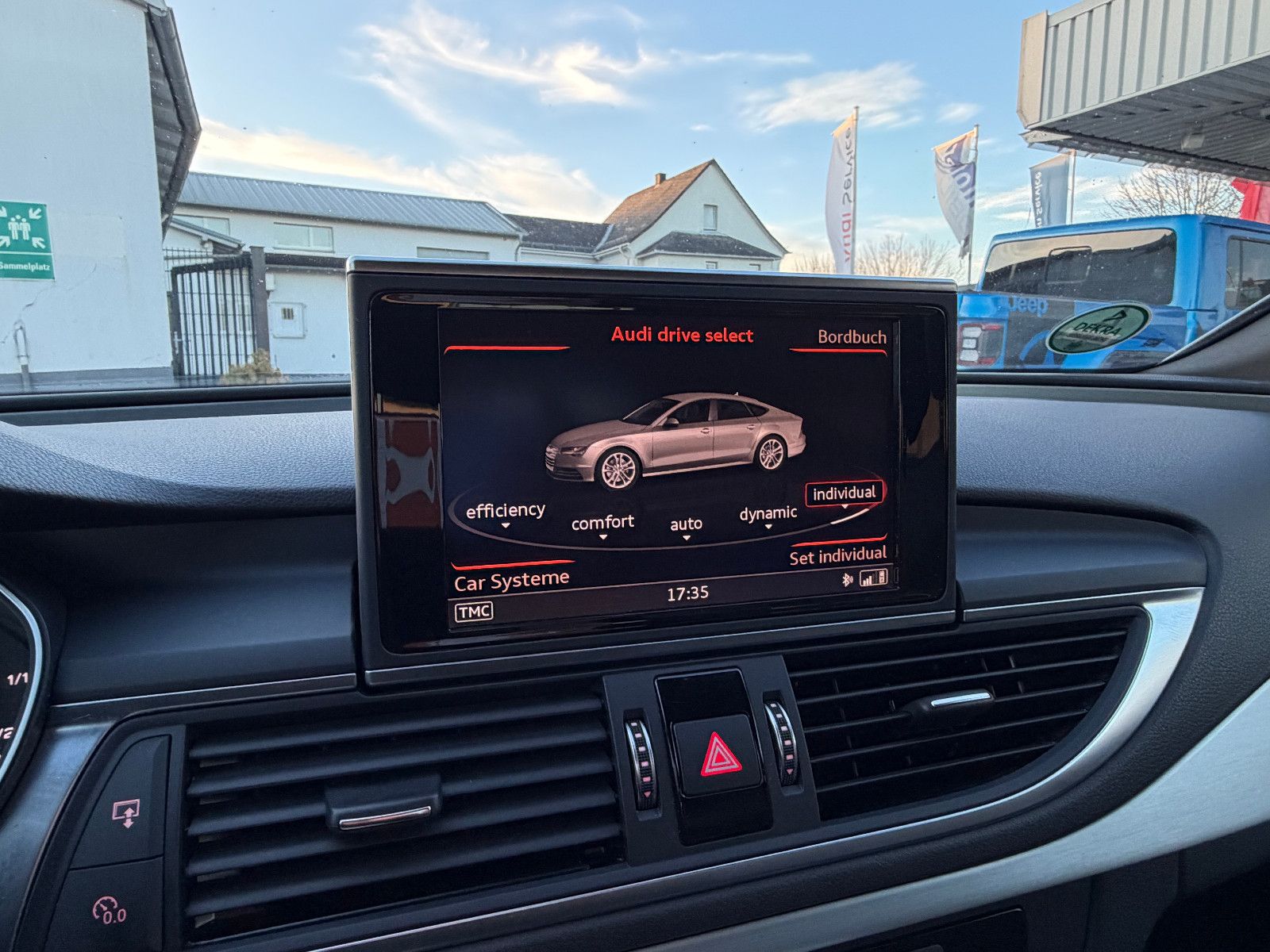 Fahrzeugabbildung Audi A7 3.0 TDI clean Quattro/S-LINE/MATRIX/KAMERA