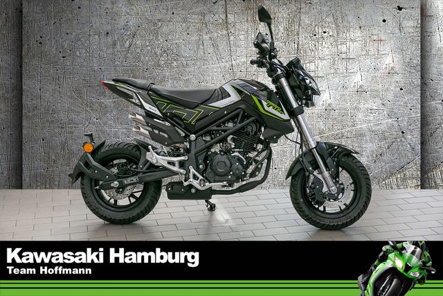 Benelli TNT 125 Tornado Naked, sofort lieferbar