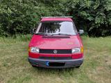 Volkswagen T4 Carthago Malibu - rote Volkswagen T4 andere
