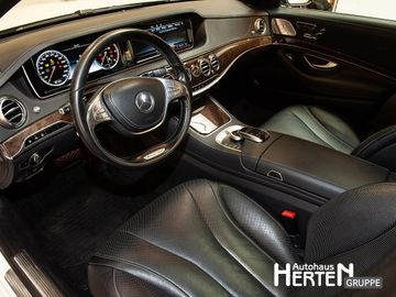 Mercedes S 350 - 8