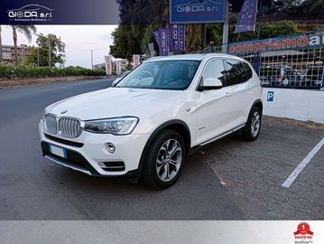 BMW X3 - 1