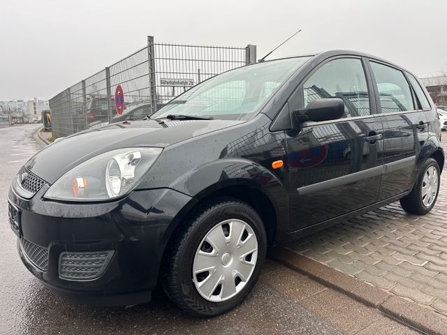 Ford Fiesta Fun X 59 KW Klimaanlage 85000KM