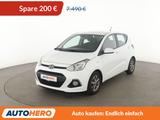 Hyundai i10 1.0 FIFA World Cup Edition*SHZ*KLIMA*TEMPO* - Hyundai i10: Weiß