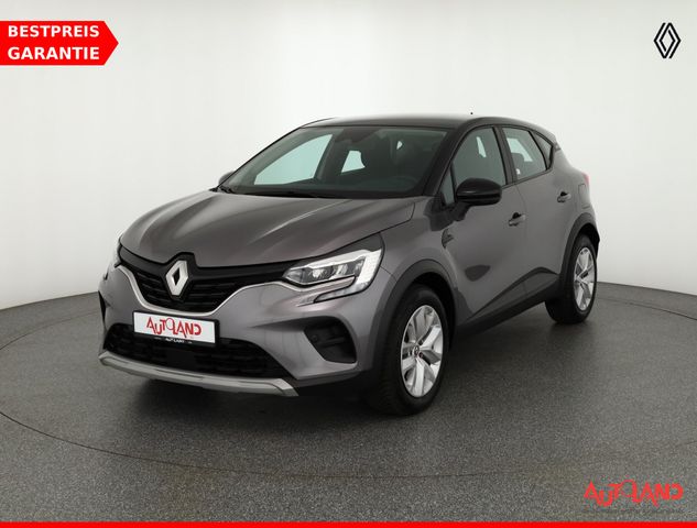 Renault Captur E-Tech PHEV 160 Business-Edition Kam LED