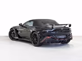 Aston Martin New Vantage V12 Roadster -Onyx Black- - Aston Martin V12 Vantage: Roadster
