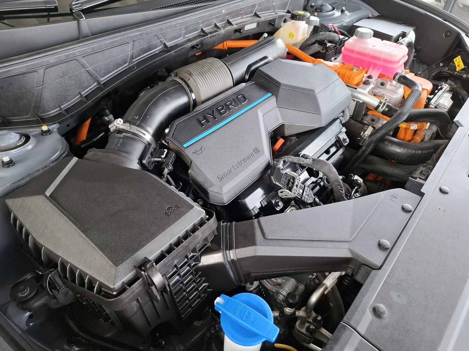 Hyundai Tucson – Bild 39
