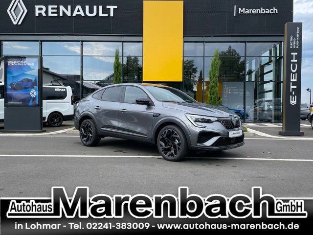 Renault Arkana Esprit Alpine TCe 160 Mild-Hybrid + Bose