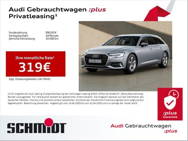 Audi A6 Avant 40 TDI quattro Advanced Matrix LED Park