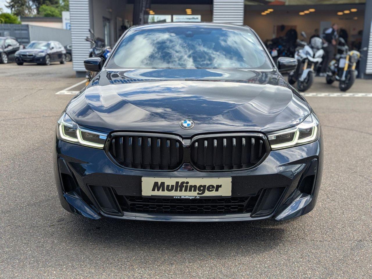 BMW 630d xDr.GT M Sport HUD Standh.PanoD.H/K AHK 19"