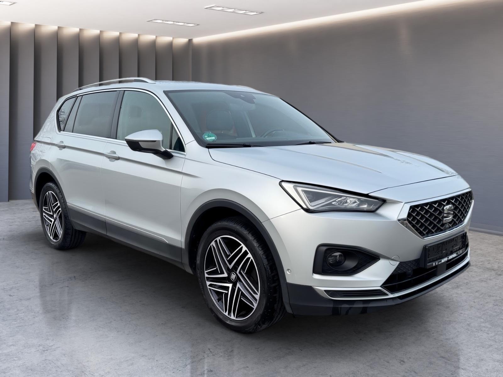 Seat Tarraco Xcellence 4Drive 2.0TDI DSG*7 SITZER*