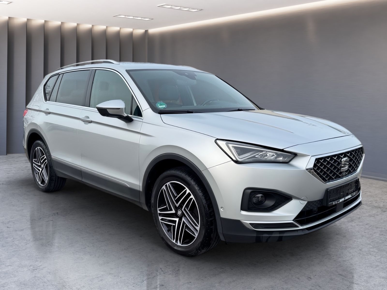 SEAT Tarraco Xcellence 4Drive 2.0TDI DSG*7 SITZER*