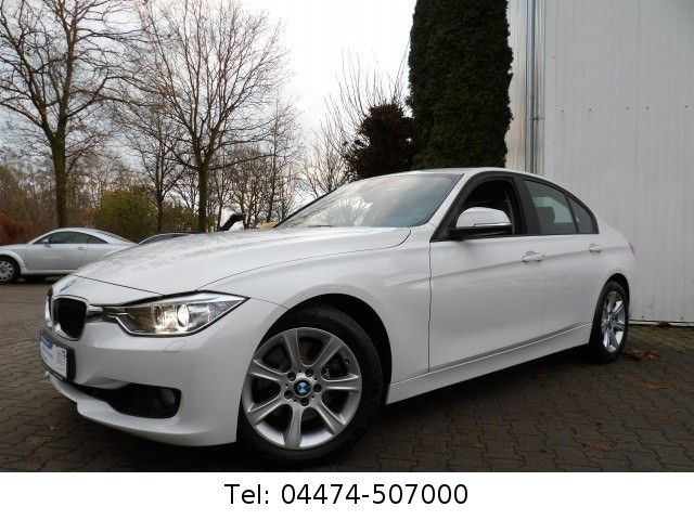 BMW 330d Limo Xen Nav Sizhg Leder Head-Up Lenkradh.