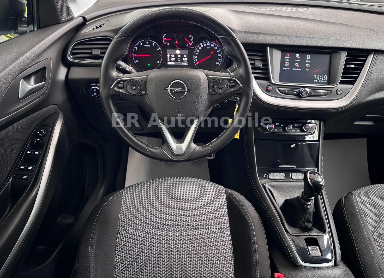 Opel Grandland X Edition*ATM bei 29.740Km*AHK*18Zoll*
