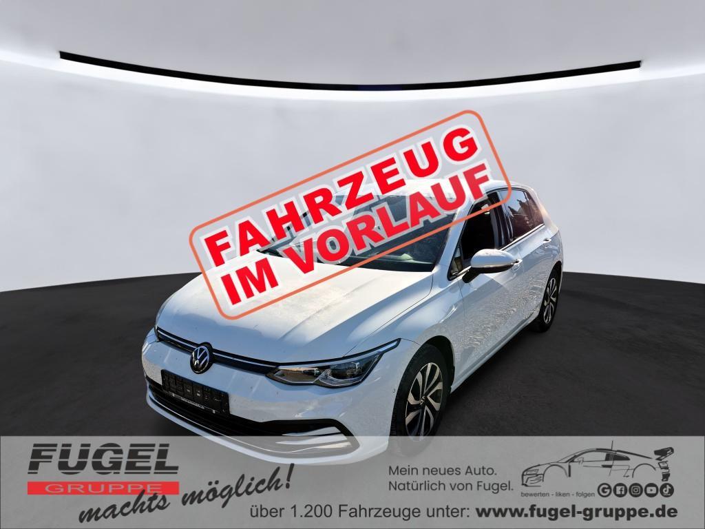 Volkswagen Golf 15 TSI Life Active LEDHuDNaviAlu164xS 2023