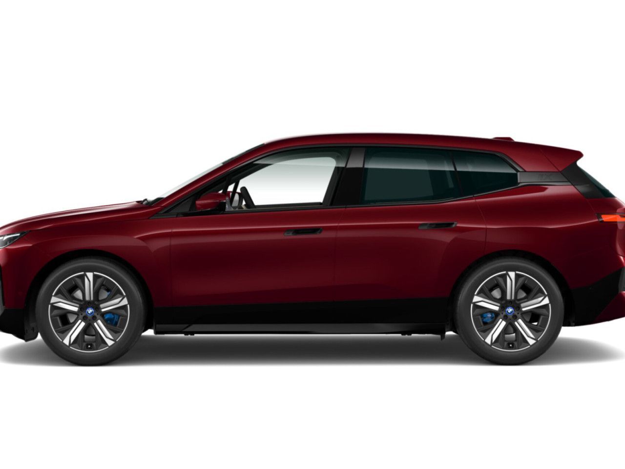 BMW iX xDr40 Edition Sport H K SoftCl AHK Laser foto 5