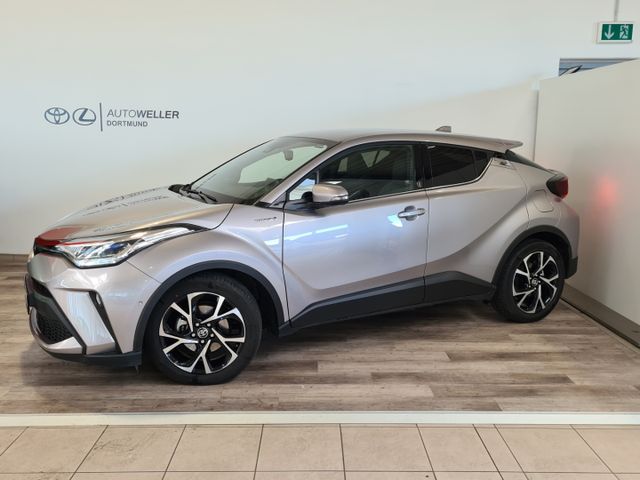 Toyota C-HR 2.0 Hybrid Team D *LED*ACC*CarPlay*CAM*SHZ*