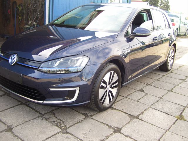 Volkswagen Golf e-Golf