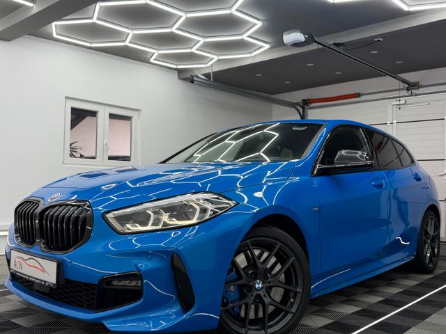 BMW 120 d Lim. M Sport/NAVI/LED/M-SITZE/MISANO BLAU