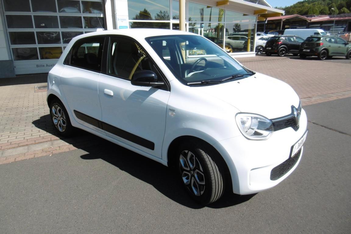 Renault Twingo Equilibre SCe 65+PDC+SHZ+Easy-Link+WKR