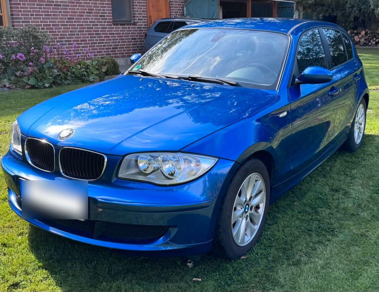 BMW 118