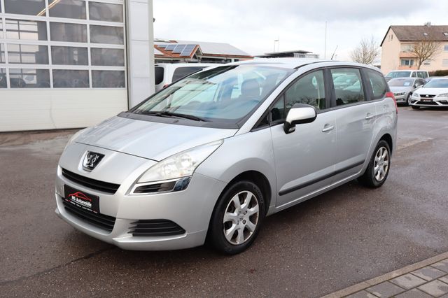 Peugeot 5008 1.6 Tendance 120 VTi Klima_AHK_7 Sitzer