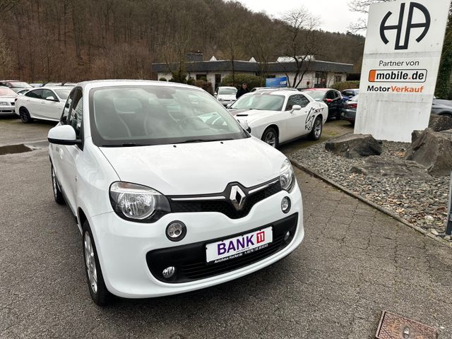 Renault Twingo Luxe*2.HAND*57TKM*EURO-6*WHITE*PDC*TOP