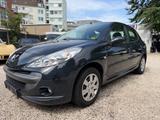 Peugeot 206 1.1 LIM./95TKM/KLIMA/SERVO/5-TÜRIG/TÜV 2027 - Peugeot 206 Gebrauchtwagen