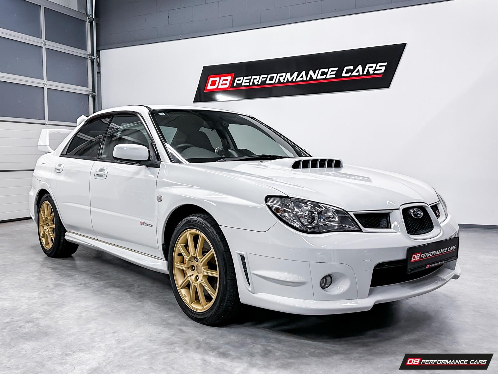 Subaru Impreza WRX STI, JDM, EJ20, Twin Scroll Turbo