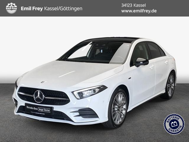 Mercedes-Benz A 250 e AMG Edition+Night LIMO 360°Burmester PAN