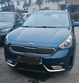 Kia Niro, 1.6 Hybrid, Vision, 2016-2018 - Kia Niro von privat