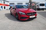 Mercedes-Benz CLA  200 Shooting Brake 2x AMG + Night Paket - gebrauchte Mercedes-Benz CLA 200 Shooting Brake aus dem Jahr 2016
