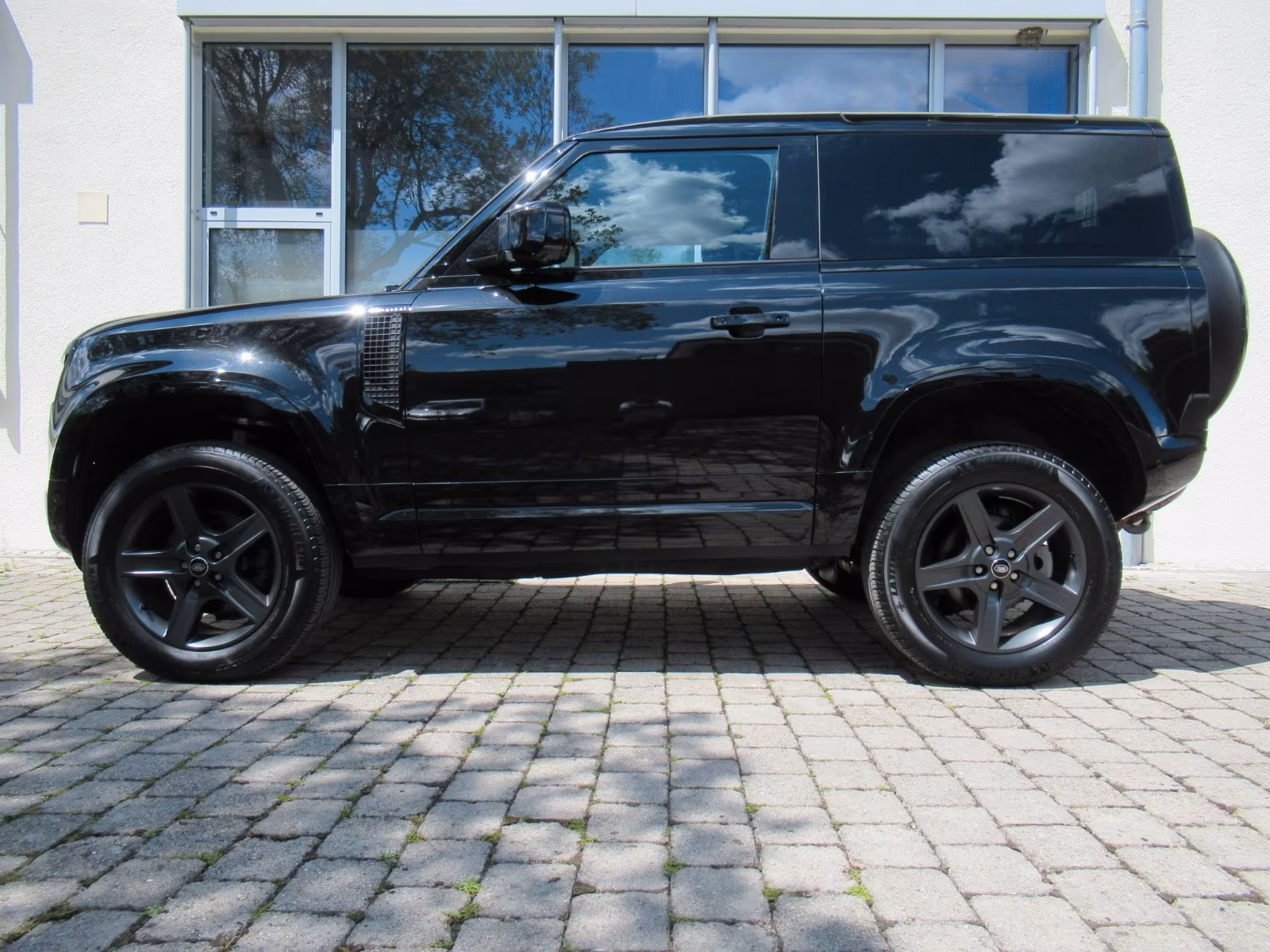 Land Rover D3.0 X-DYNAMIC SE 90 BLACK PACK LUFT ACC 360°AHK