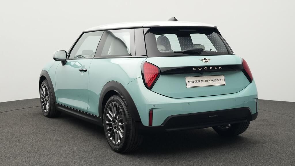 MINI Cooper C - Bild 9