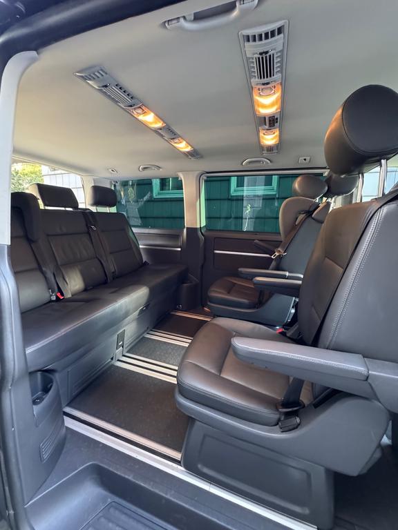 Volkswagen T5 Multivan