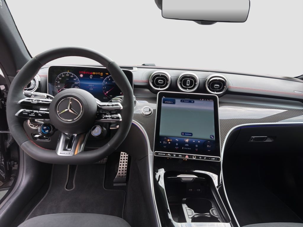 Fahrzeugabbildung Mercedes-Benz CLE 53 4M+ V-Max*Pano*Standhzg*360*Head-UP*