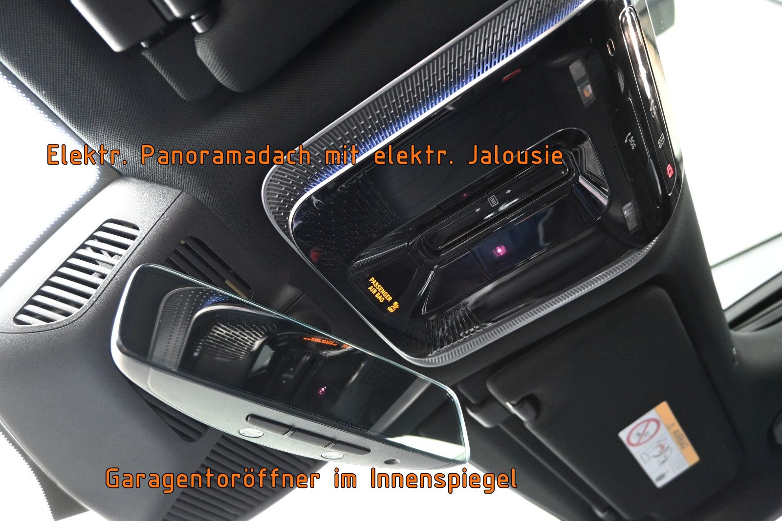 Fahrzeugabbildung Mercedes-Benz S 500 4MATIC AMG LINE °UVP 173.811€°BURM.HighEnd