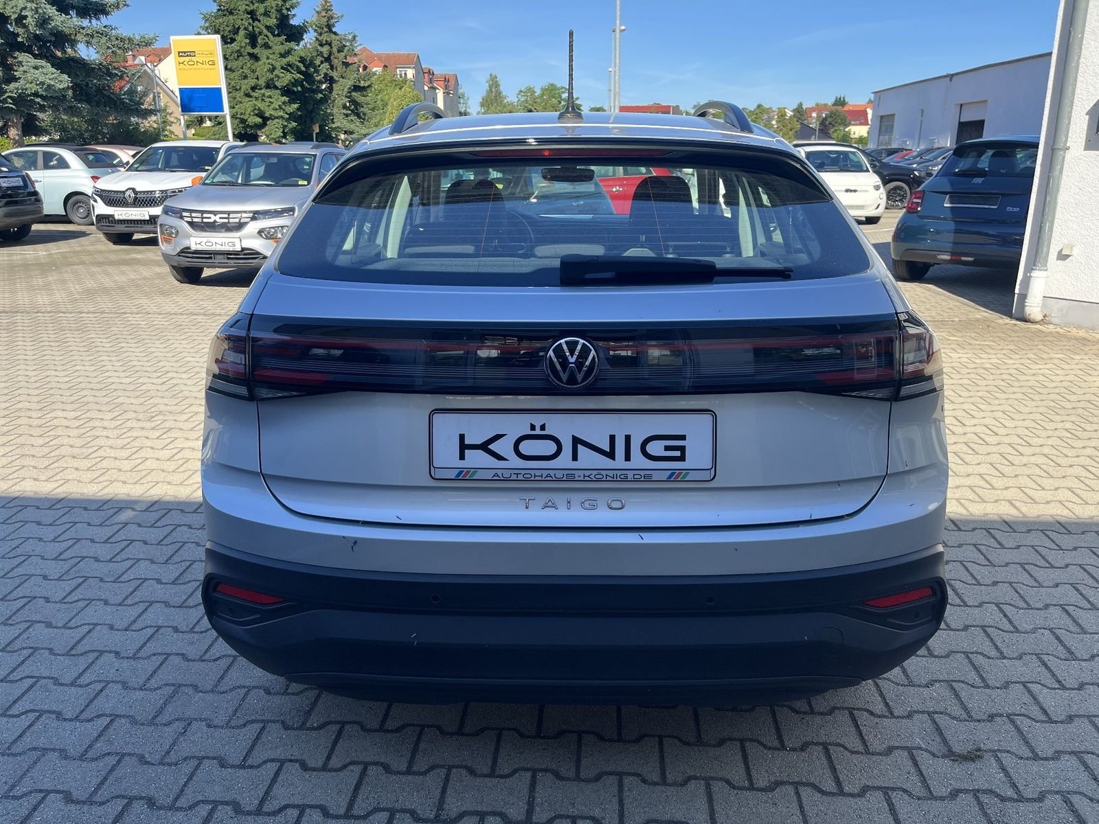 Volkswagen Taigo - Bild 5