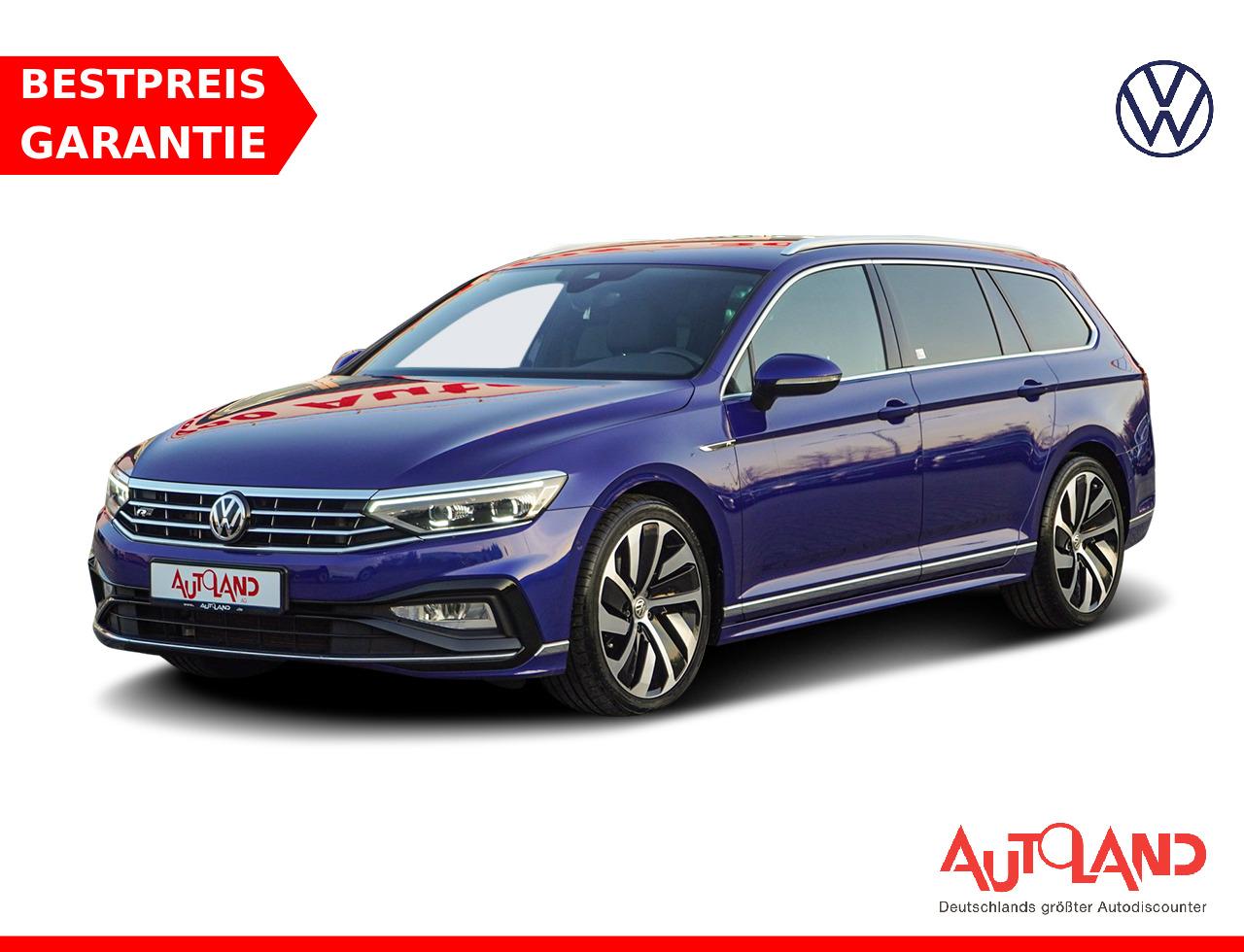 Volkswagen Passat Variant 2.0 TSI R-Line Standheizung AHK