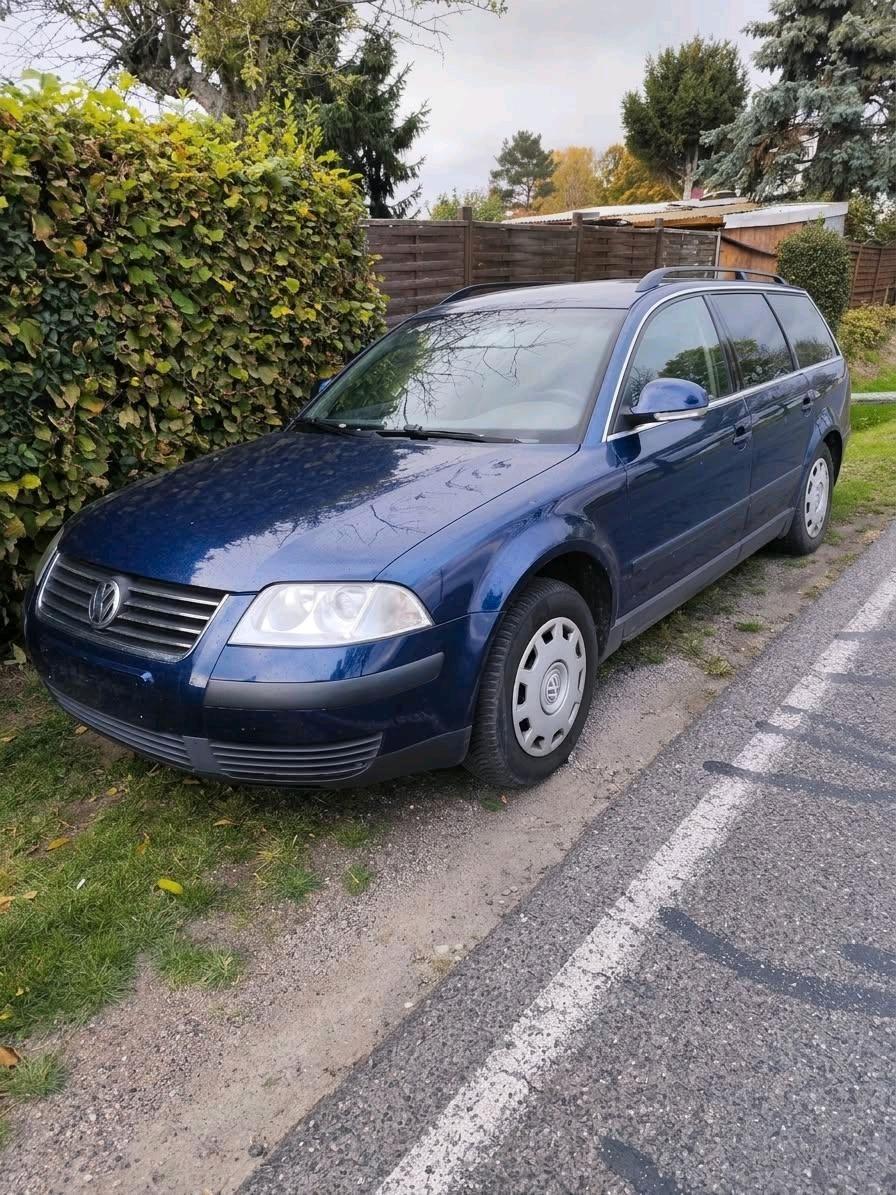 Volkswagen Passat Variant