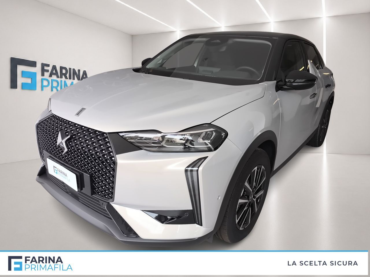 DS Automobiles DS DS 3 PALLAS + HYBRID